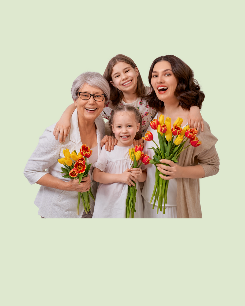 ¿Sabías que la piel de mamá también cambia? Descubre por qué la K-Beauty puede ser su mejor aliada.