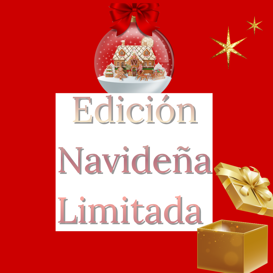 Exclusive & Limited Christmas Edition