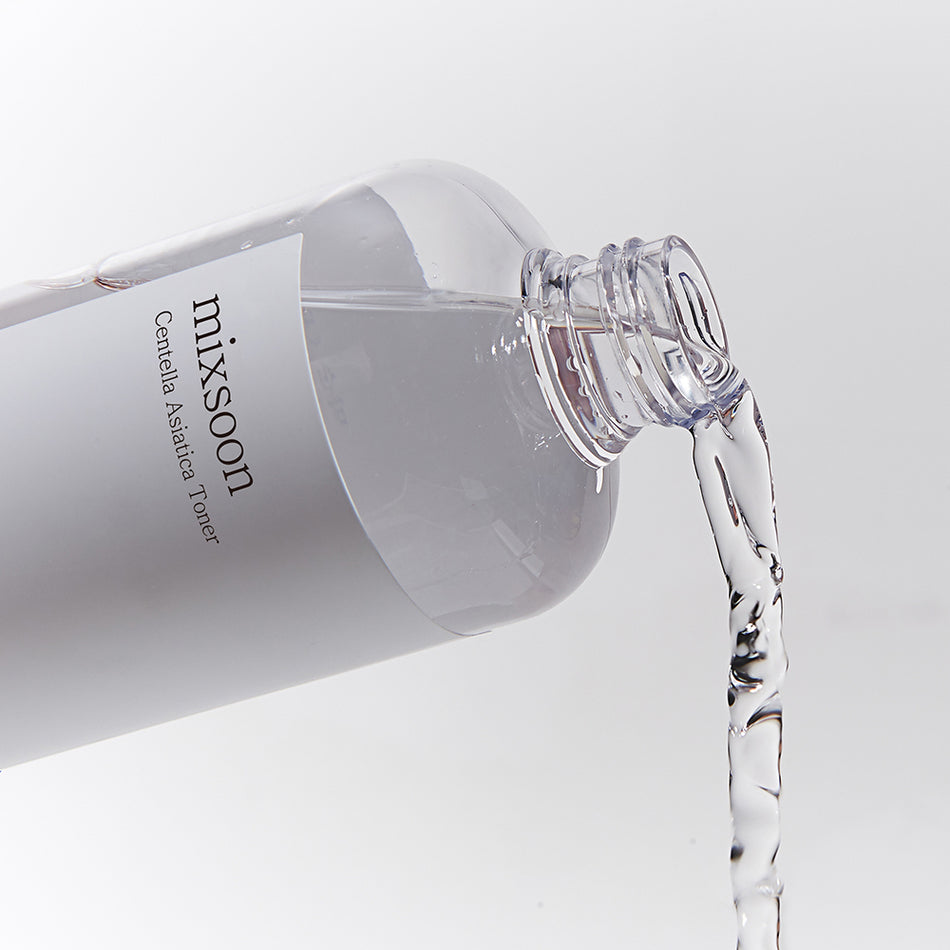 MIXSOON Centella Asiatica Toner 150ml - Dolly Jolly LLC