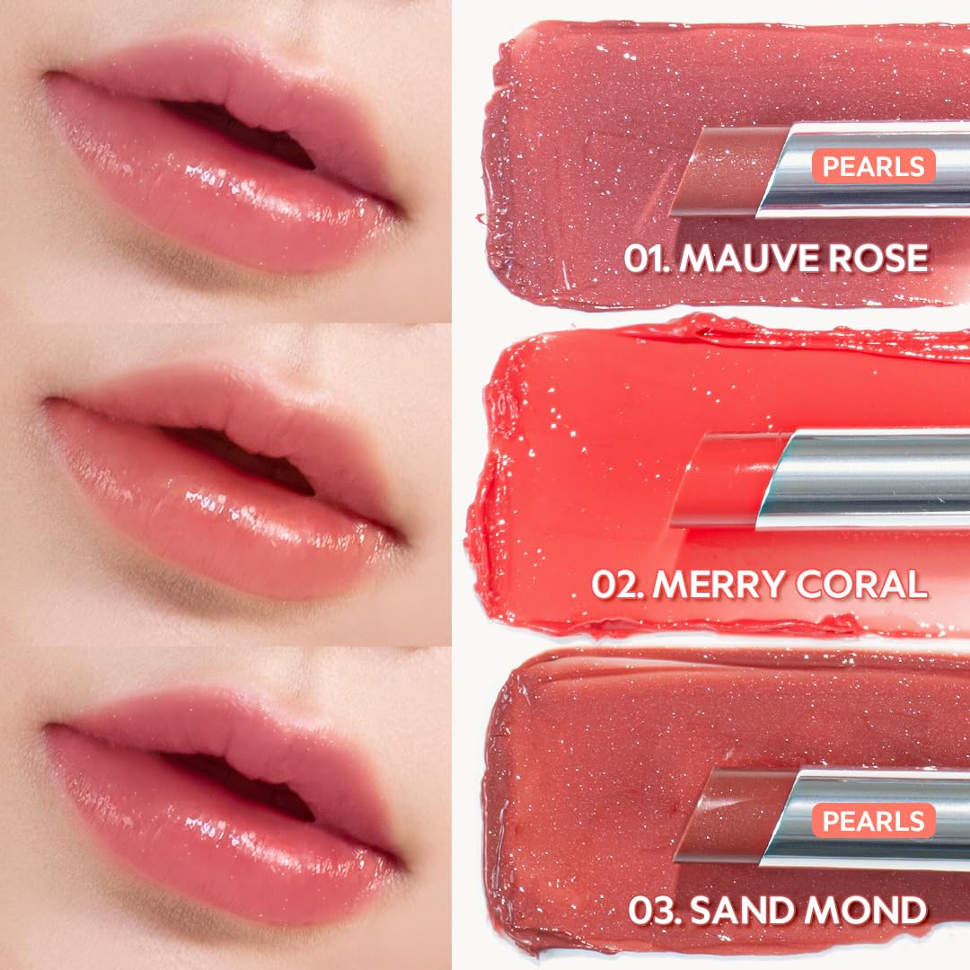 TIRTIR Waterism Glow Melting Balm - Dolly Jolly