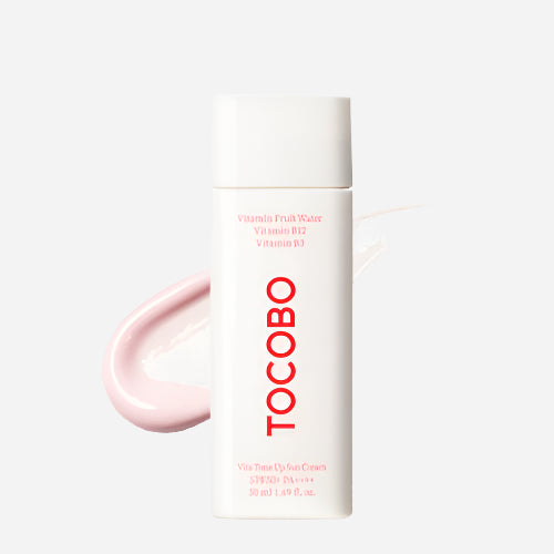 TOCOBO - Vita Tone Up Sun Cream SPF50+ PA++++ (50ml) - Dolly Jolly