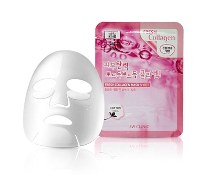 3W CLINIC FRESH MASK SHEET - Dolly Jolly LLC