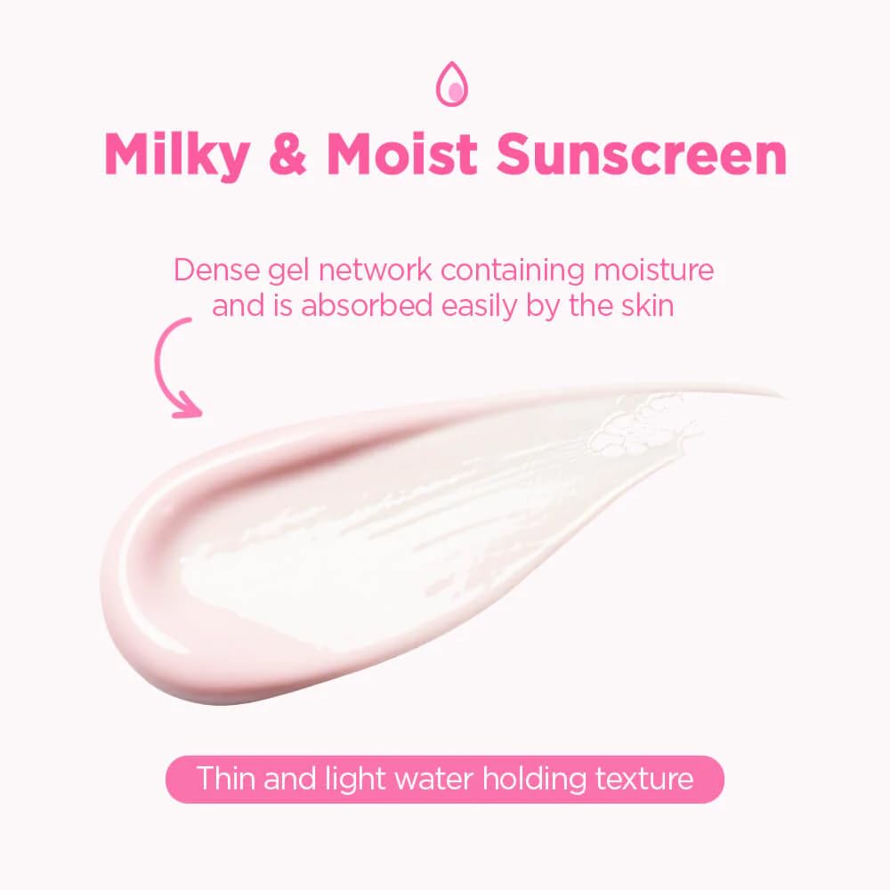 TOCOBO - Vita Tone Up Sun Cream SPF50+ PA++++ (50ml) - Dolly Jolly