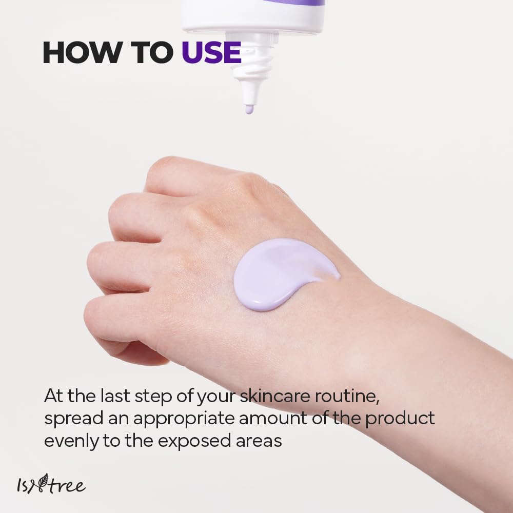 ISNTREE  - Onion Newpair Sunscreen SPF 40 50ml / 1.69 fl. oz - Dolly Jolly