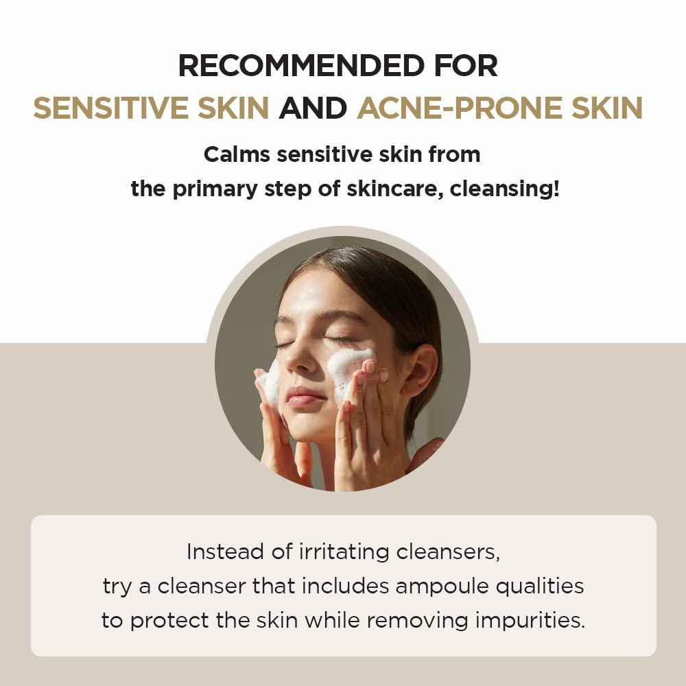 SKIN1004 - Madagascar Centella Ampoule Foam (125ml) - Dolly Jolly