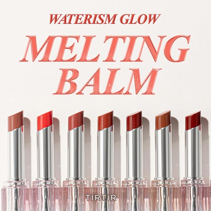TIRTIR Waterism Glow Melting Balm - Dolly Jolly