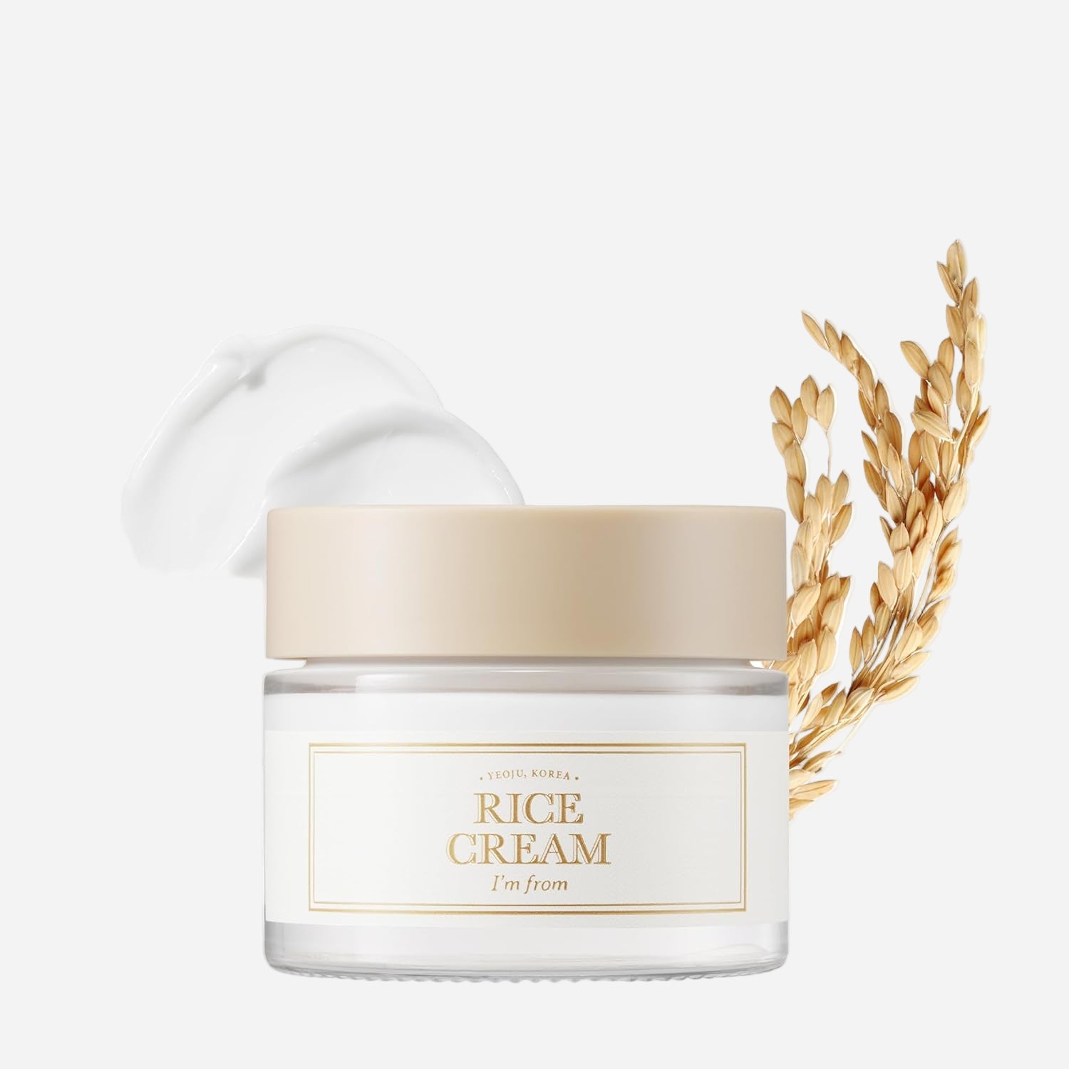 I'M FROM - Rice Cream 1.76 oz - Dolly Jolly LLC