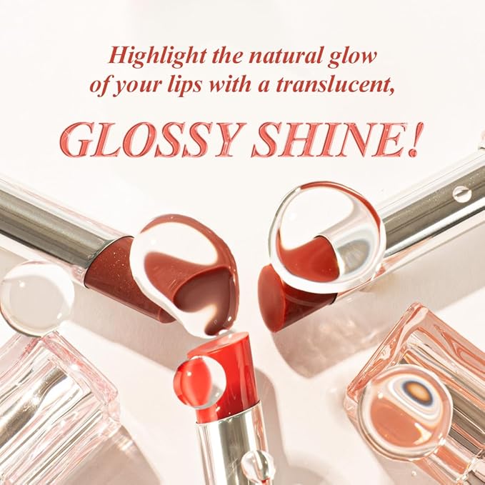 TIRTIR Waterism Glow Melting Balm - Dolly Jolly