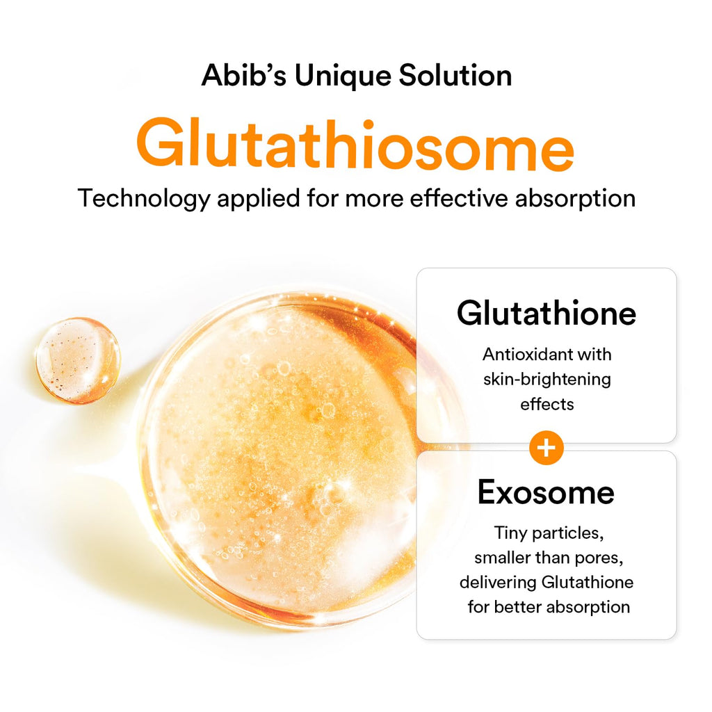 ABIB - GLUTATHIOSOME DARK SPOT SERUM VITA - Dolly Jolly