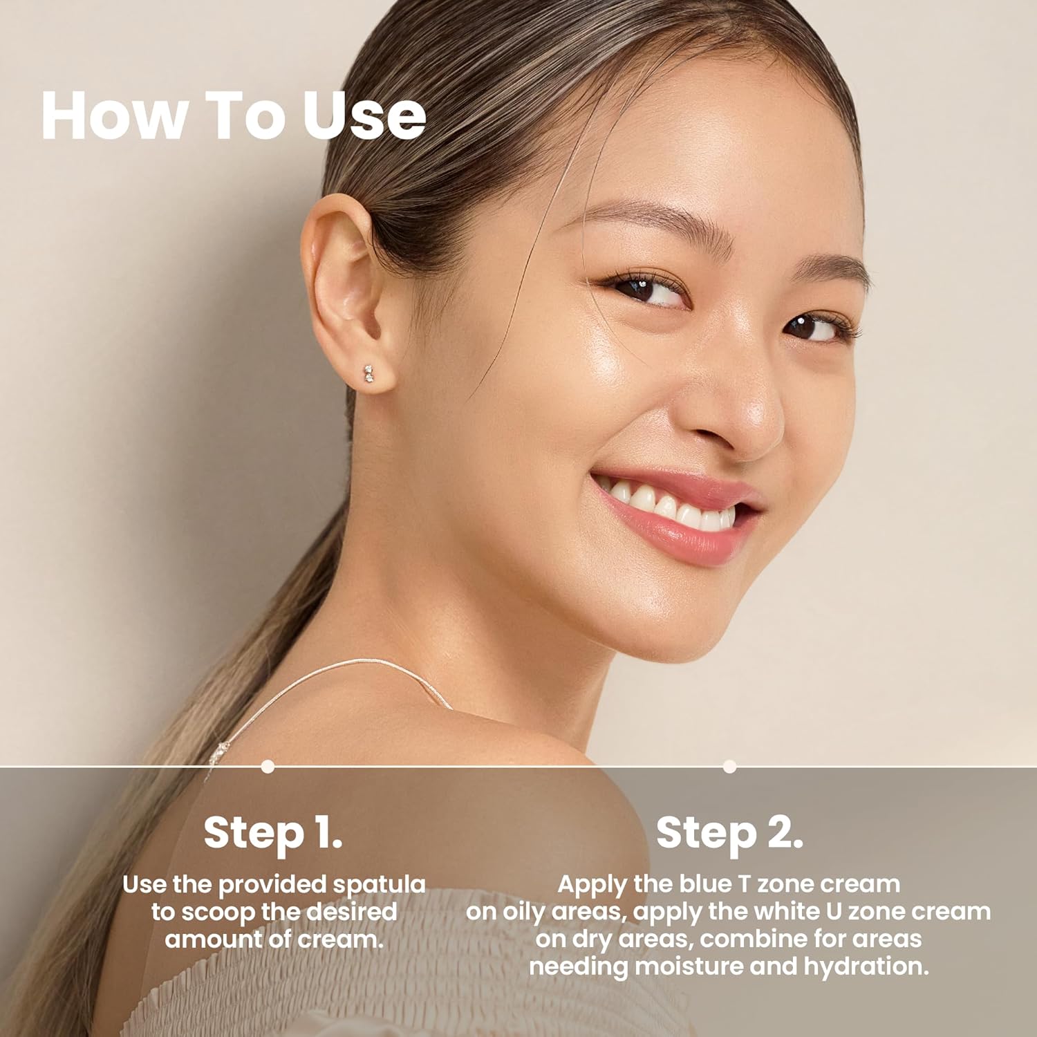 AXIS-Y - Cera-Heart My Type Duo Cream - Dolly Jolly LLC