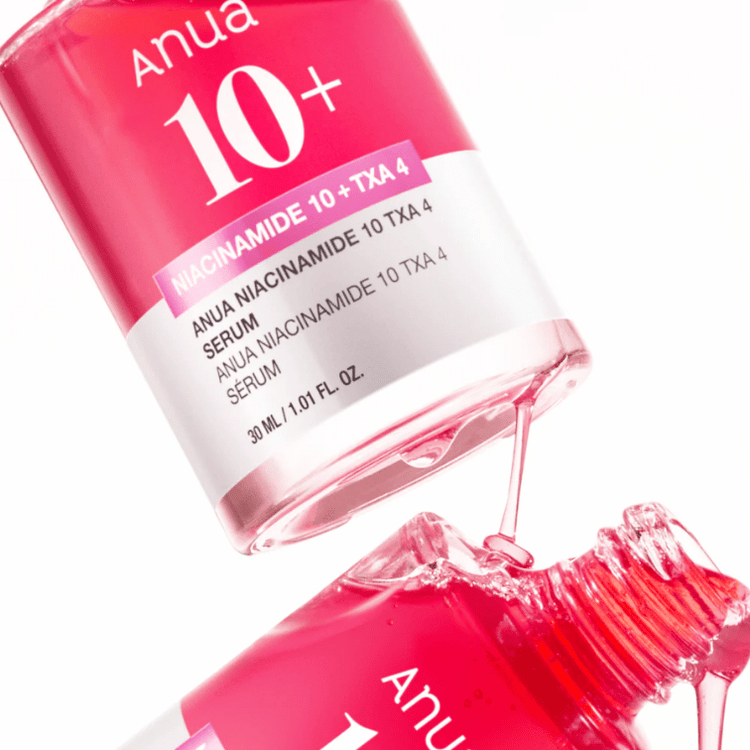 ANUA - NIACINAMIDE10% + TXA 4% SERUM 30mL - Dolly Jolly