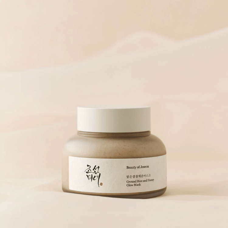 BEAUTY OF JOSEON - Ground Rice and Honey Glow Mask - Dolly Jolly