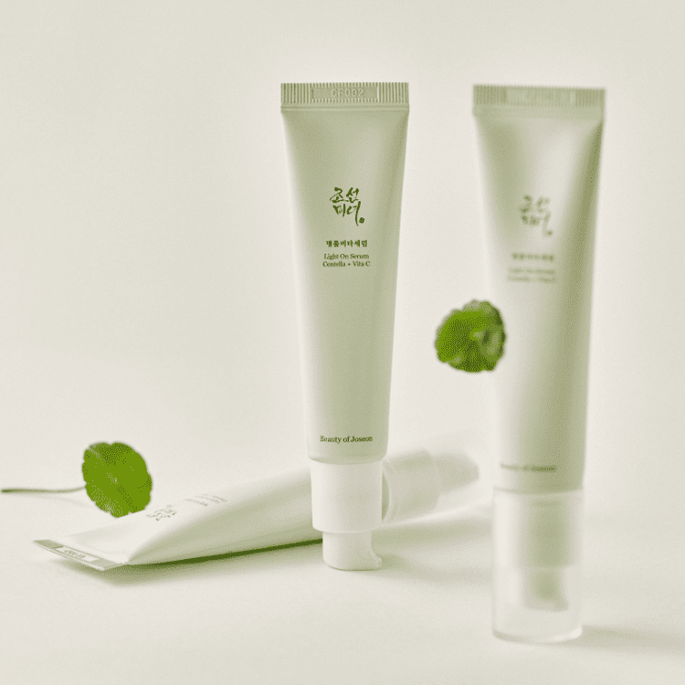 BEAUTY OF JOSEON - Light On Serum Centella + Vita C 30ml - Dolly Jolly