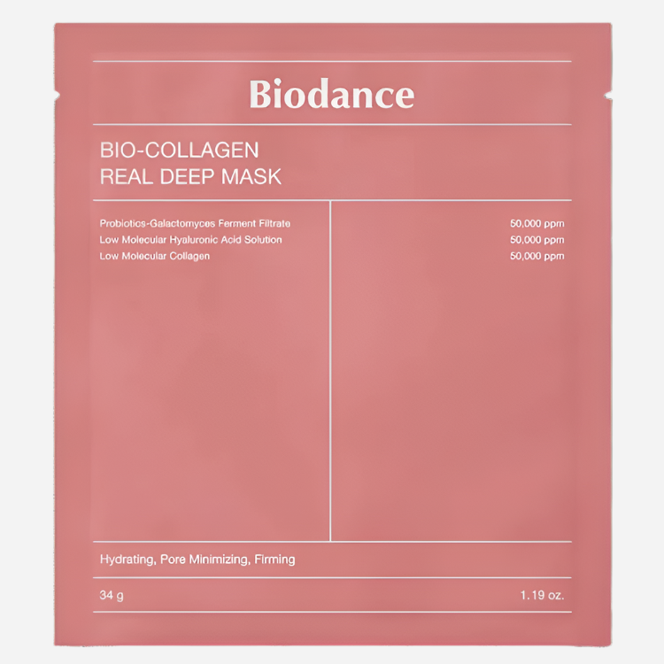BIODANCE - Bio-Collagen Real Deep Mask - 1 pc - Dolly Jolly
