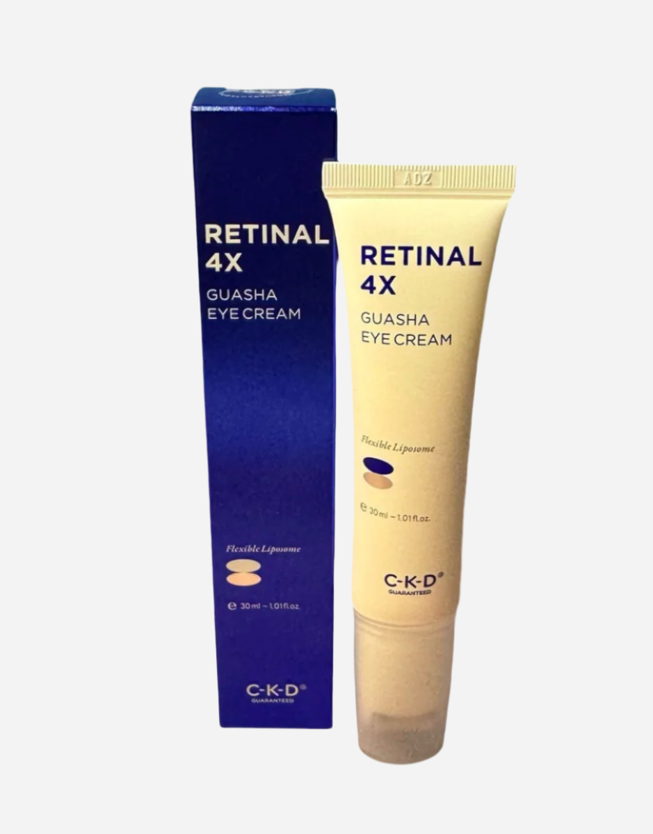 CKD - RETINAL 4X GUASHA EYE CREAM 30ml - Dolly Jolly