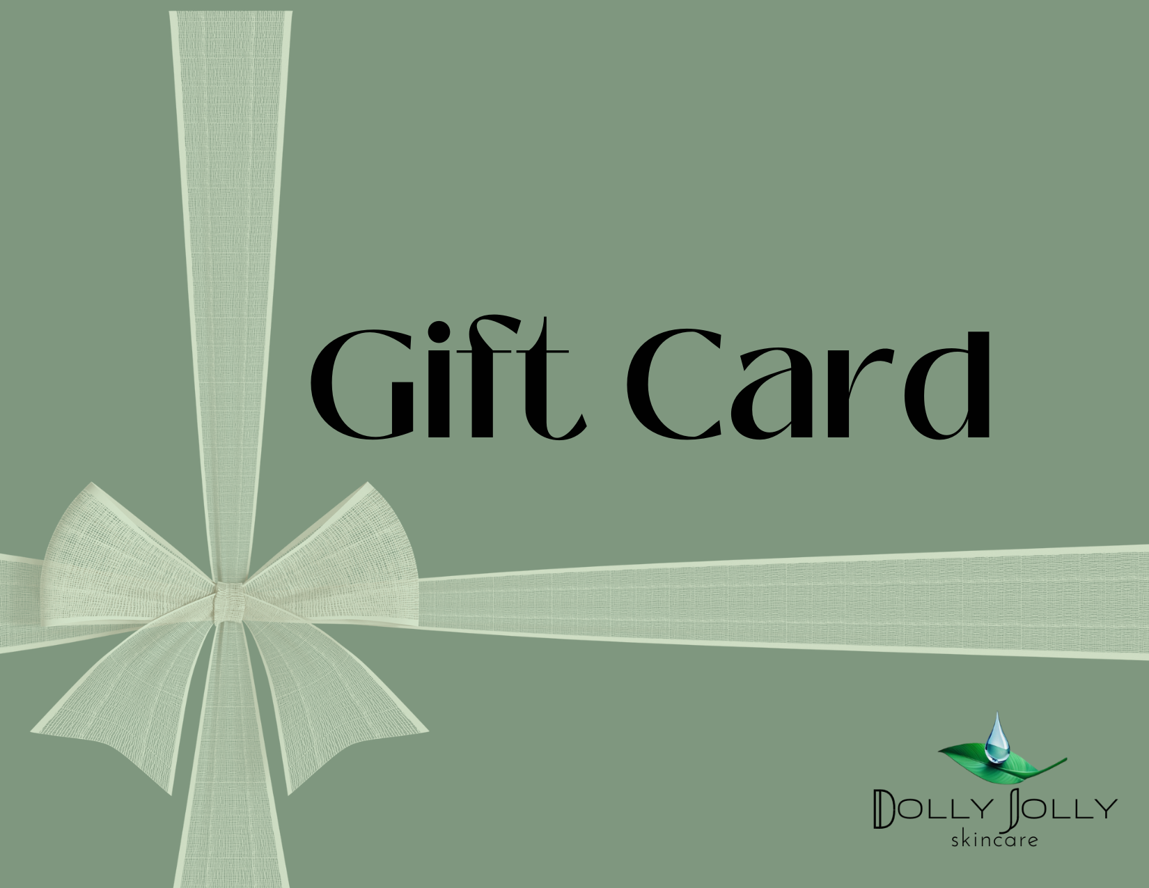 Dolly Jolly Gift Card - Dolly Jolly