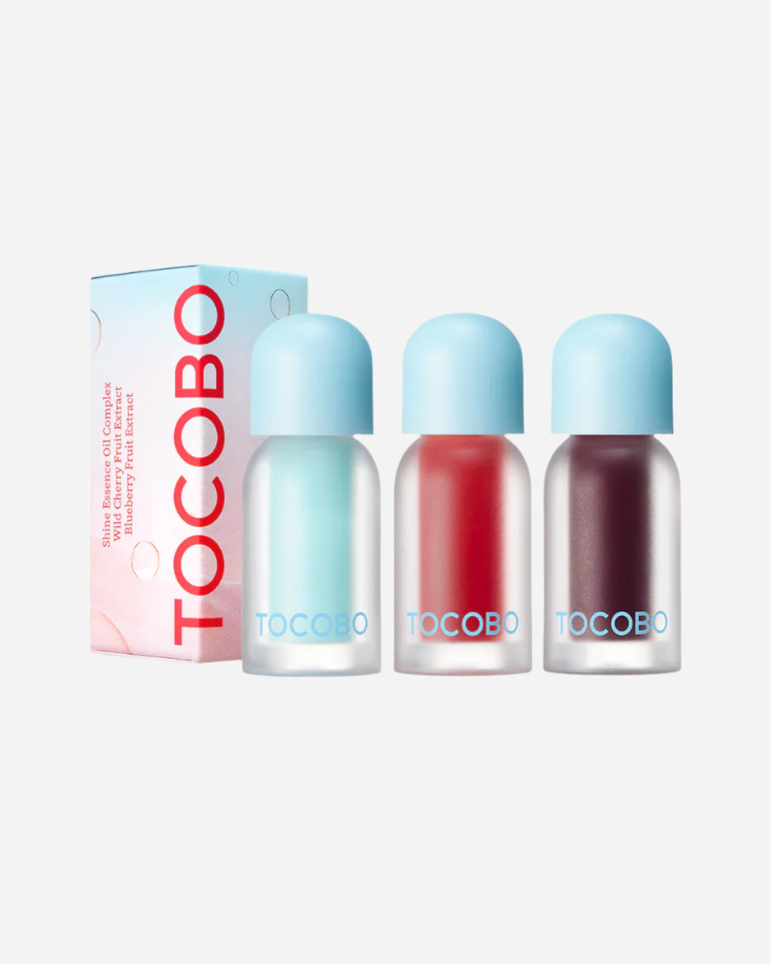 TOCOBO - JUICY BERRY PLUMPING LIP OIL - Dolly Jolly