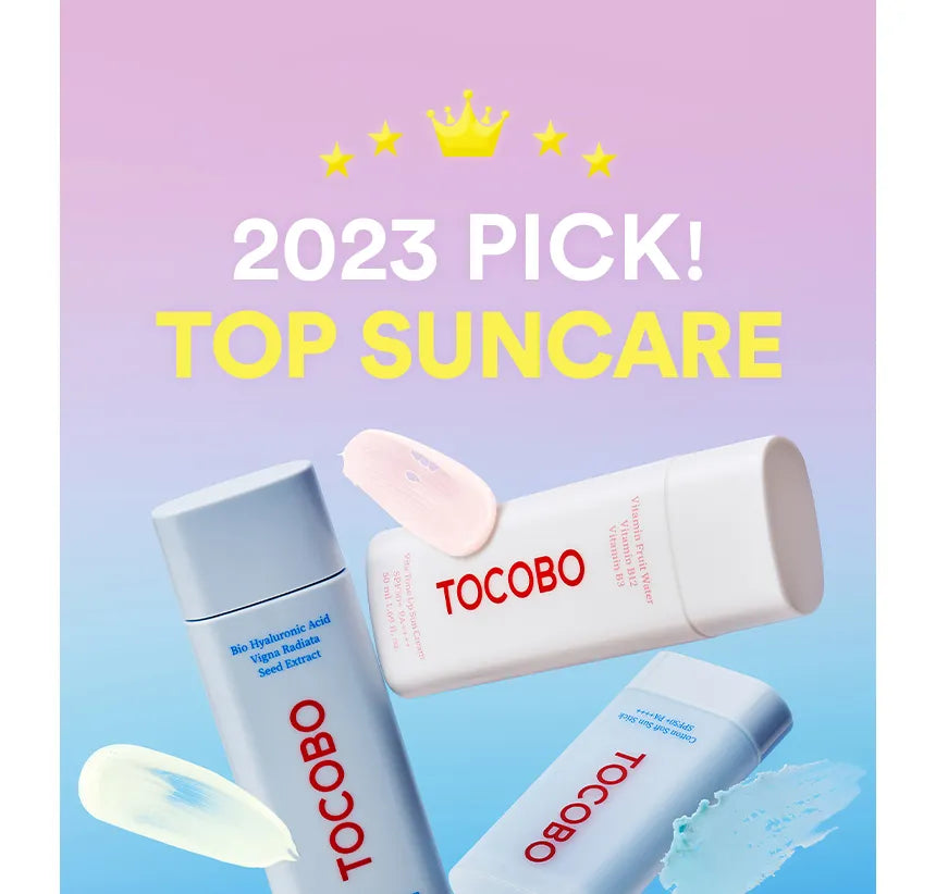 TOCOBO - Vita Tone Up Sun Cream SPF50+ PA++++ (50ml) - Dolly Jolly