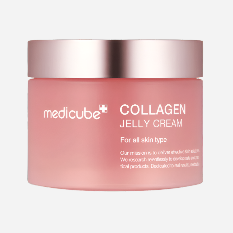 MEDICUBE - COLLAGEN JELLY CREAM - Dolly Jolly