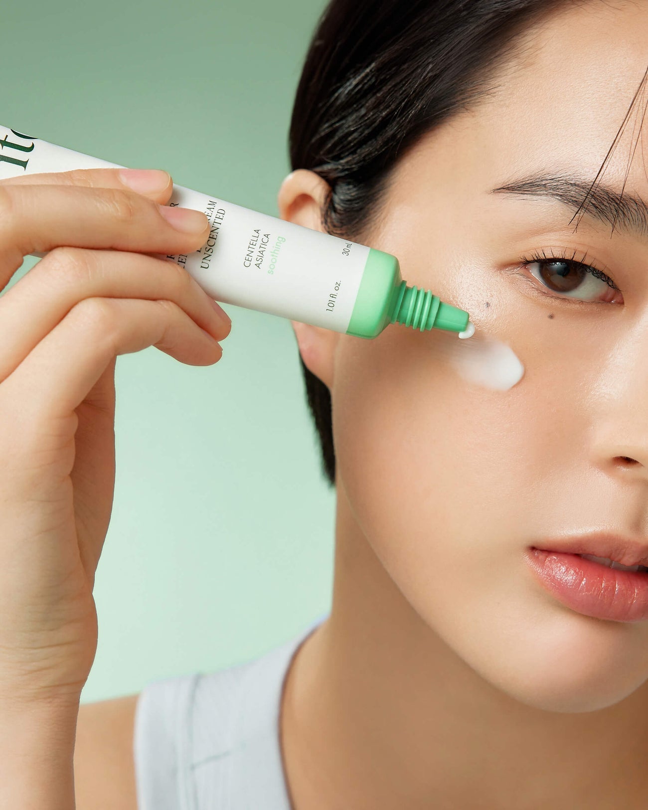 PURITO SEOUL - Wonder Releaf Centella Eye Cream Unscented - 30ml - Dolly Jolly