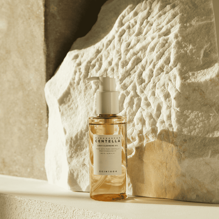 SKIN1004 - Madagascar Centella Light Cleansing Oil - 200ml - Dolly Jolly