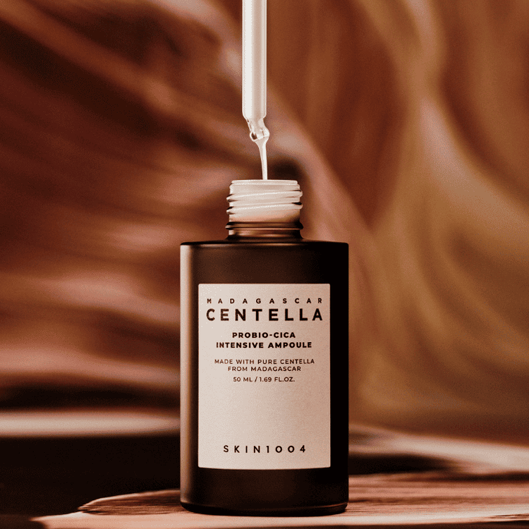 SKIN1004 - Madagascar Centella Probio-Cica Intensive Ampoule (50ml) - Dolly Jolly