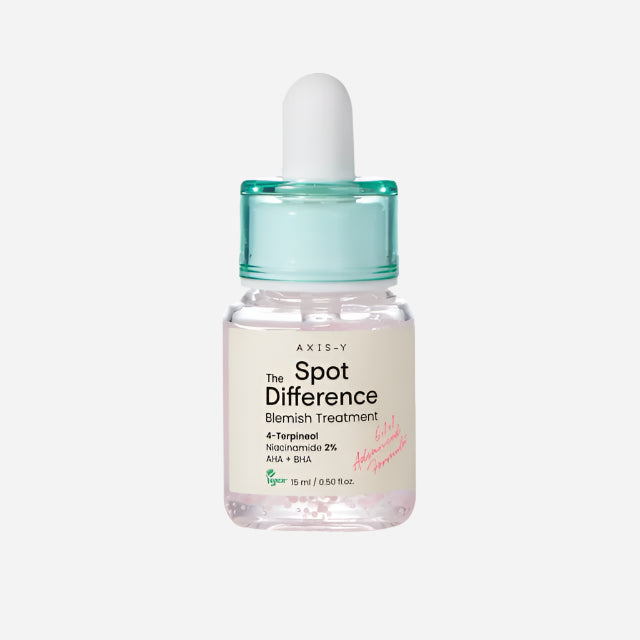 AXIS-Y -  Spot The Difference Blemish Treatment (15ml) - Dolly Jolly