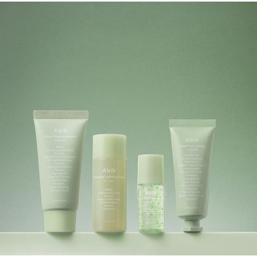 Abib HEARTLEAF CALMING TRIAL KIT - Dolly Jolly LLC