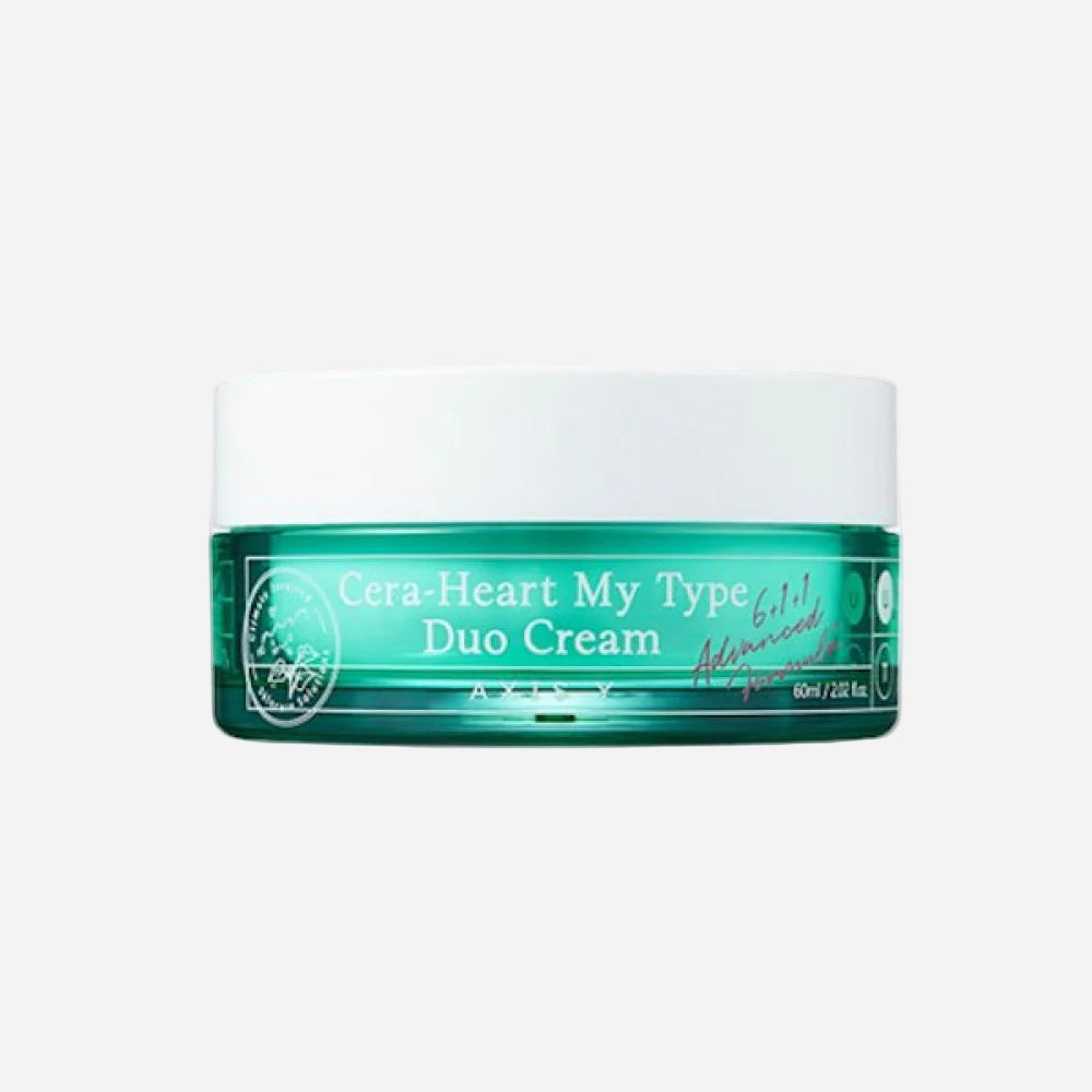 AXIS-Y - Cera-Heart My Type Duo Cream - Dolly Jolly LLC