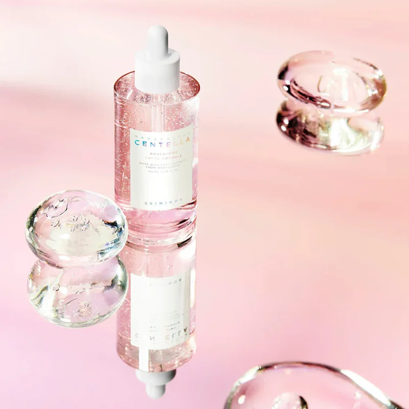 SKIN1004 - MADAGASCAR CENTELLA POREMIZING FRESH AMPOULE 50ML - Dolly Jolly