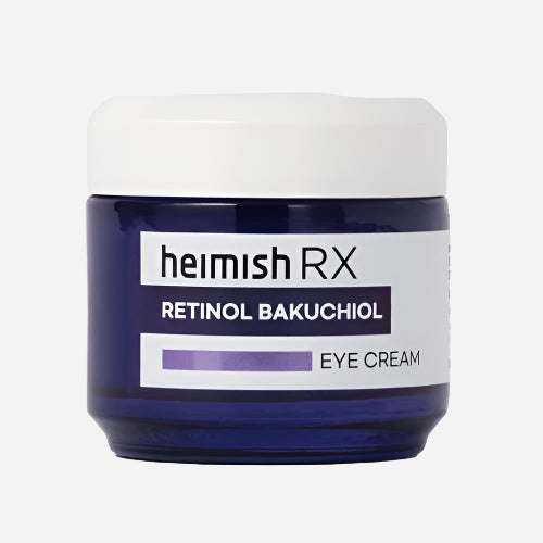 HEIMISH - RX RETINOL BAKUCHIOL EYE CREAM 30ml - Dolly Jolly