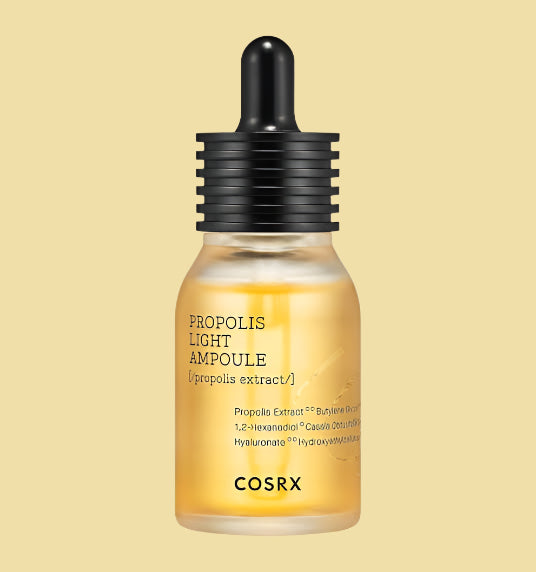 COSRX - Full Fit Propolis Light Ampule 30ml - Dolly Jolly