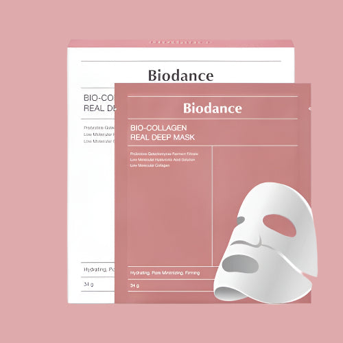 BIODANCE - Bio-Collagen Real Deep Mask - 4pc - Dolly Jolly