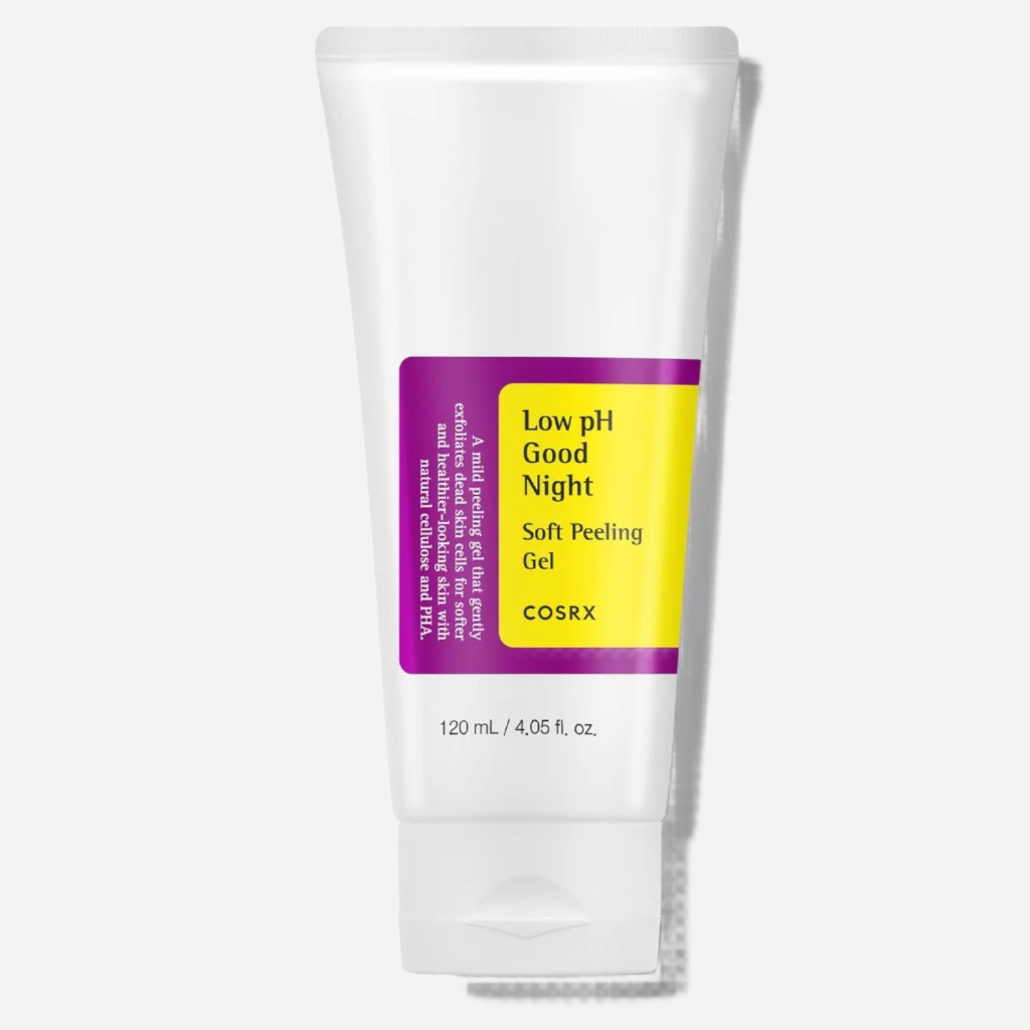COSRX - Low pH Good Night Soft Peeling Gel 120ml - Dolly Jolly