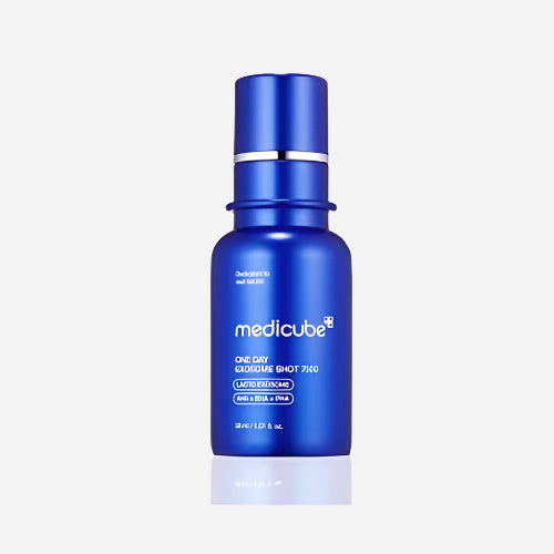 MEDICUBE - ONE DAY EXOSOME SHOT PORE AMPOULE 2000 30ml - Dolly Jolly