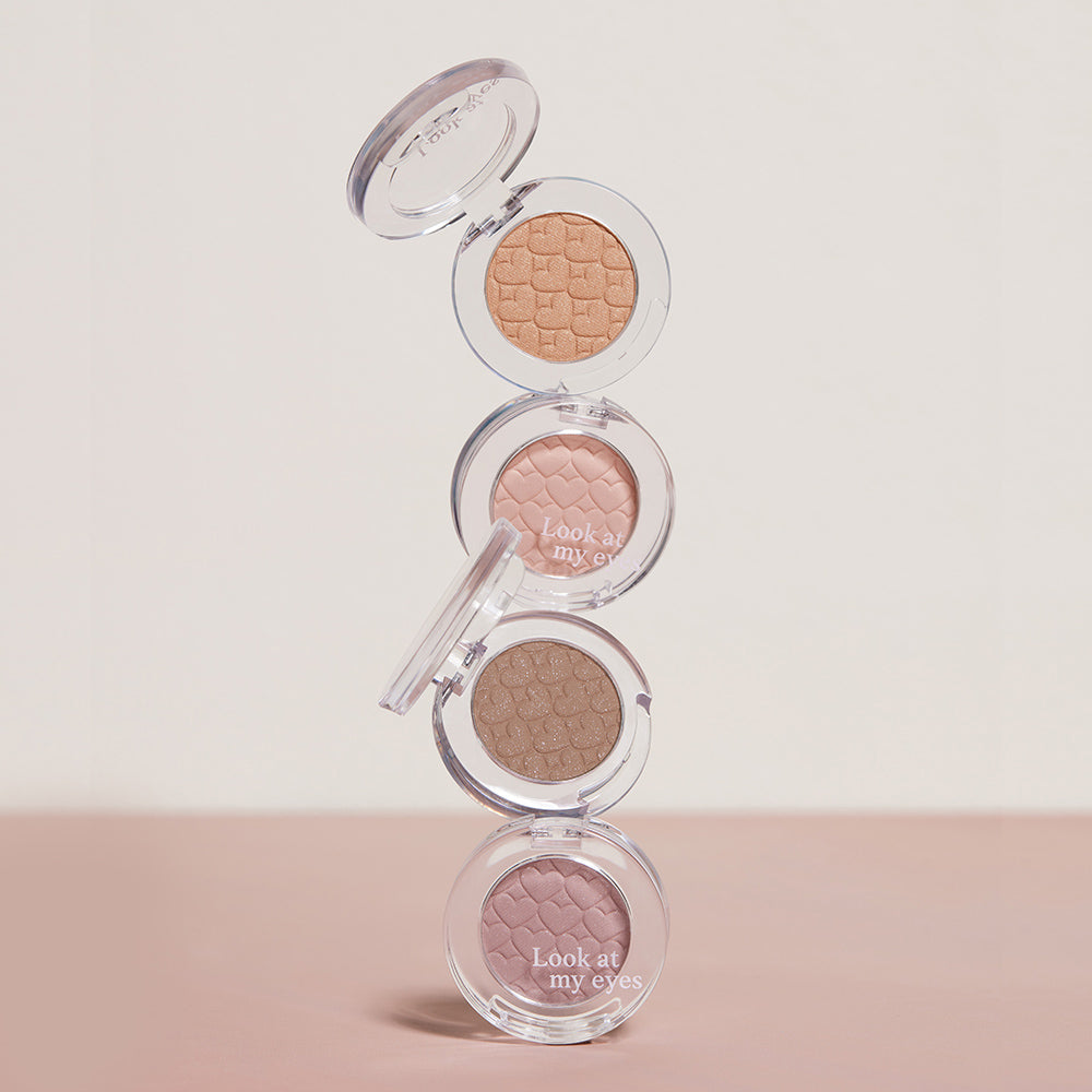 ETUDE LOOK AT MY EYES #MYSTERY BEIGE 1.9G - Dolly Jolly LLC