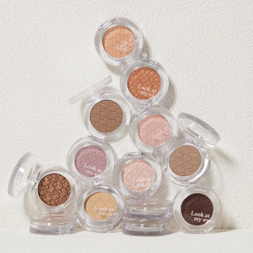 ETUDE LOOK AT MY EYES #MYSTERY BEIGE 1.9G - Dolly Jolly LLC
